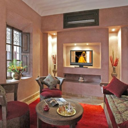 Riad El Noujoum Marrakesh Exterior photo