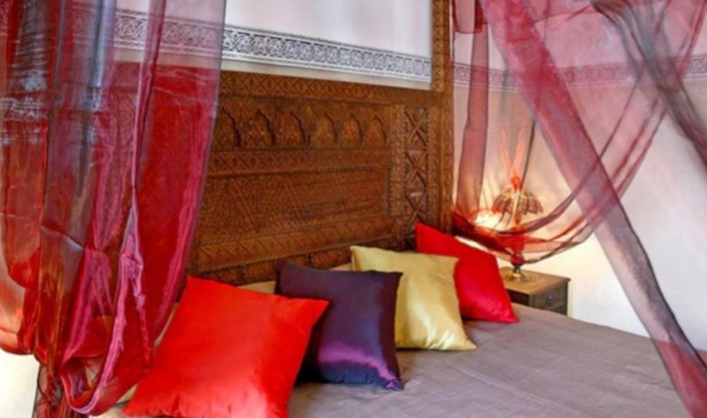 Riad El Noujoum Marrakesh Room photo