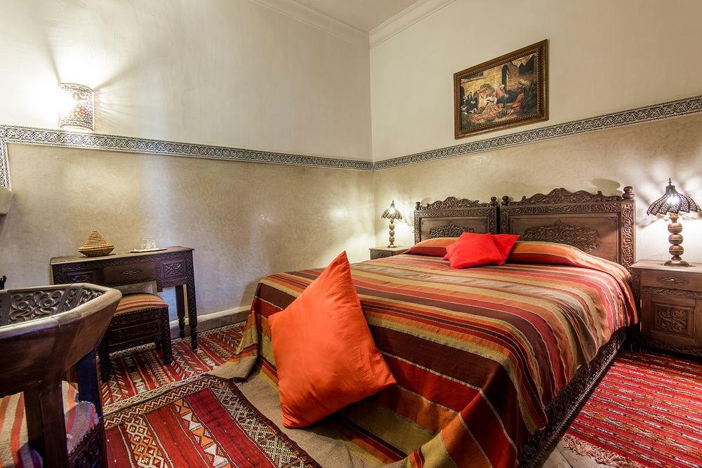 Riad El Noujoum Marrakesh Exterior photo