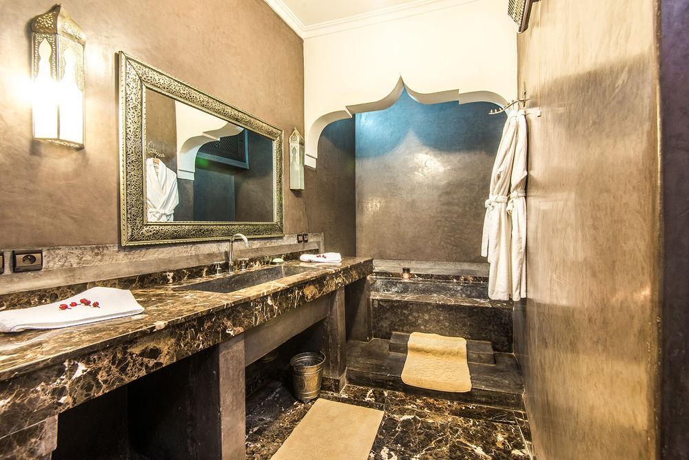 Riad El Noujoum Marrakesh Exterior photo