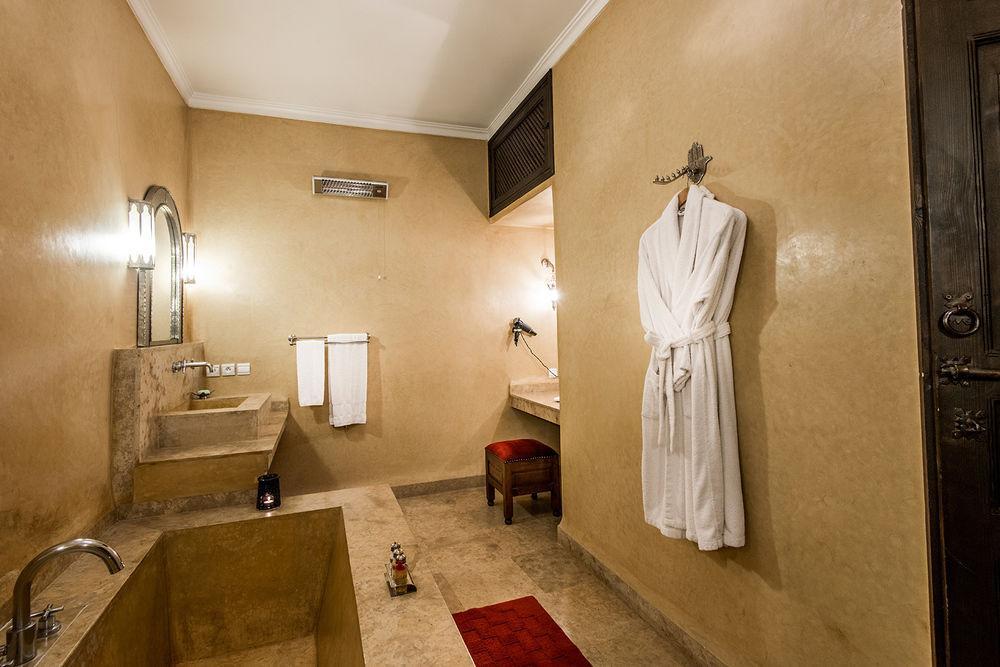 Riad El Noujoum Marrakesh Exterior photo