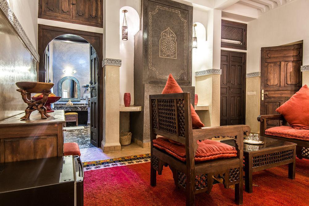 Riad El Noujoum Marrakesh Exterior photo