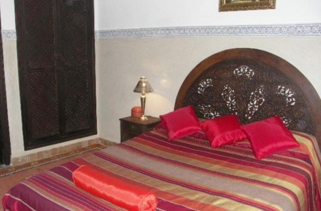 Riad El Noujoum Marrakesh Room photo