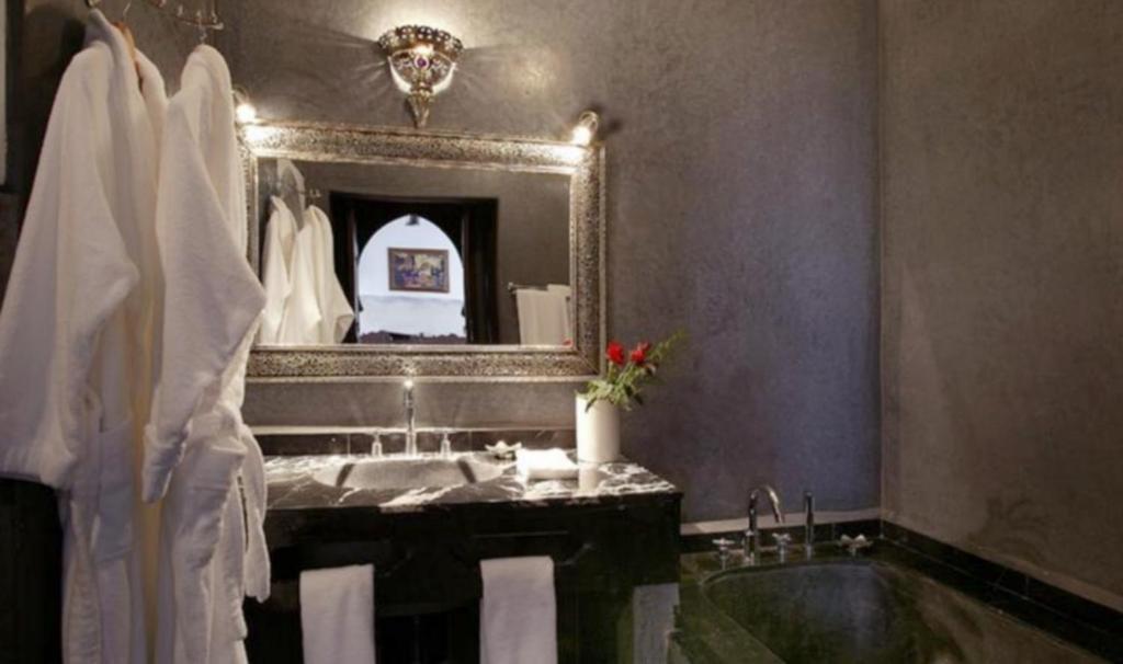 Riad El Noujoum Marrakesh Room photo