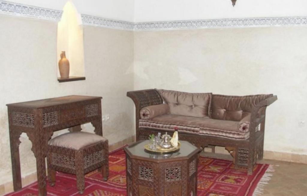 Riad El Noujoum Marrakesh Room photo