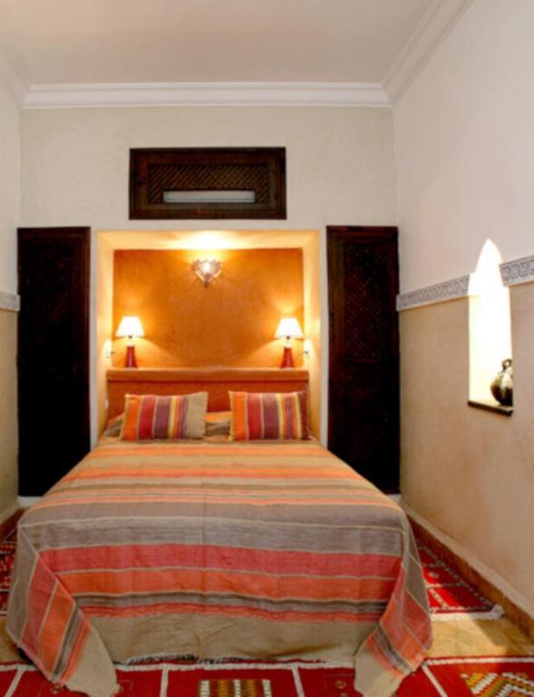 Riad El Noujoum Marrakesh Room photo