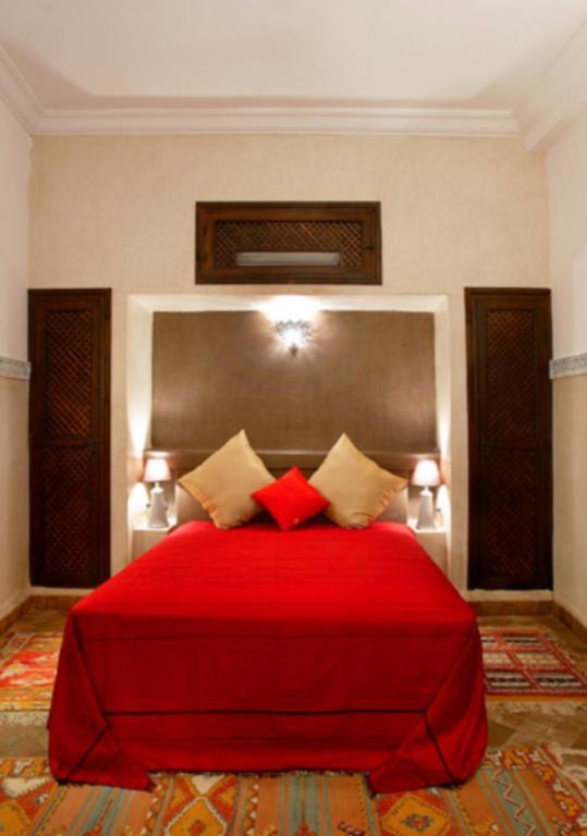Riad El Noujoum Marrakesh Room photo