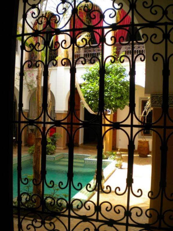 Riad El Noujoum Marrakesh Room photo