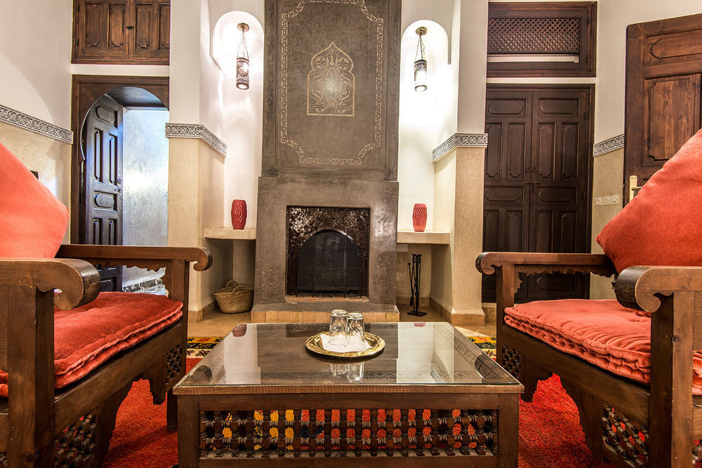 Riad El Noujoum Marrakesh Exterior photo