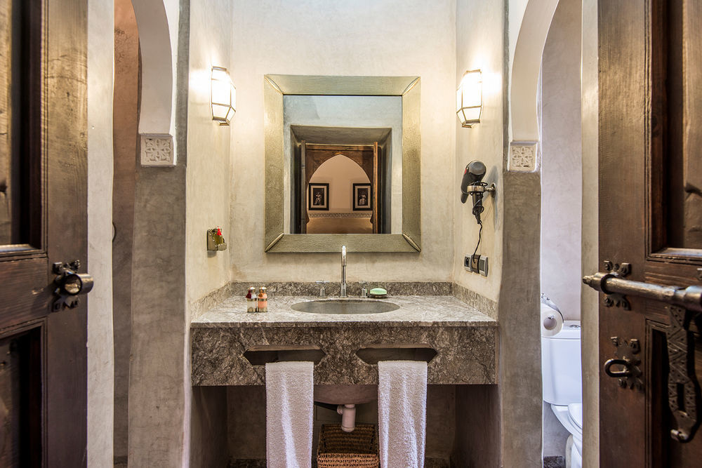 Riad El Noujoum Marrakesh Exterior photo