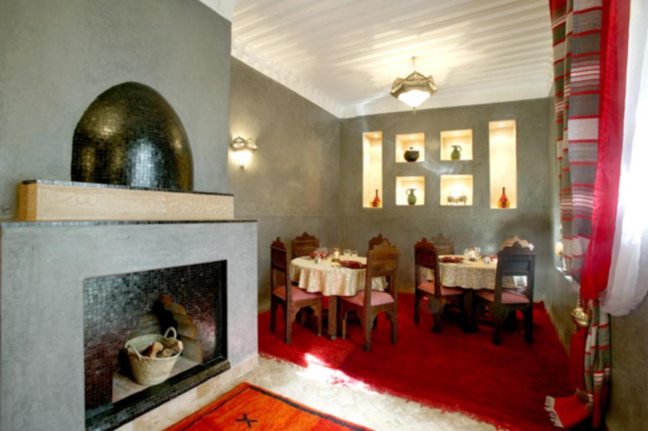 Riad El Noujoum Marrakesh Exterior photo